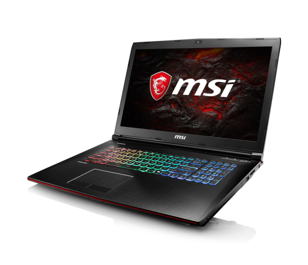 MSI GE72VR i7-7700HQ/8GB/1TB GTX1060 120Hz - 339250 - zdjęcie 18